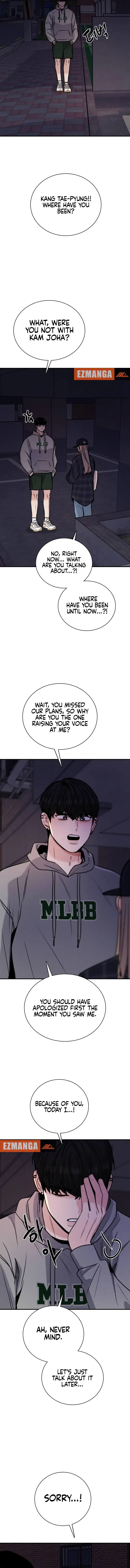 I’m Fine, Thank You, And You? Chapter 25 - page 14