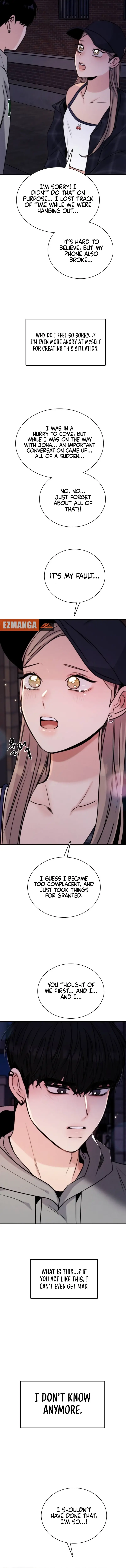 I’m Fine, Thank You, And You? Chapter 25 - page 15