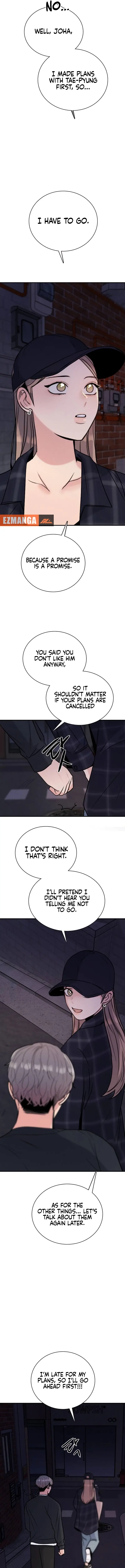 I’m Fine, Thank You, And You? Chapter 25 - page 7