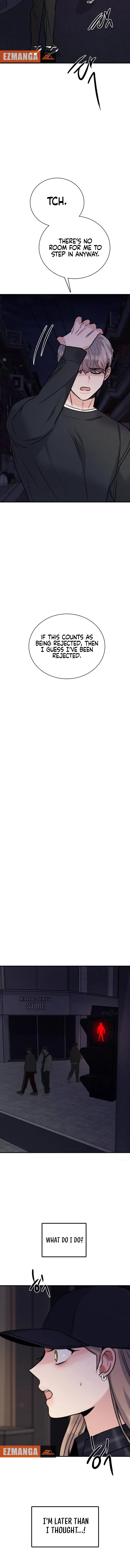 I’m Fine, Thank You, And You? Chapter 25 - page 8