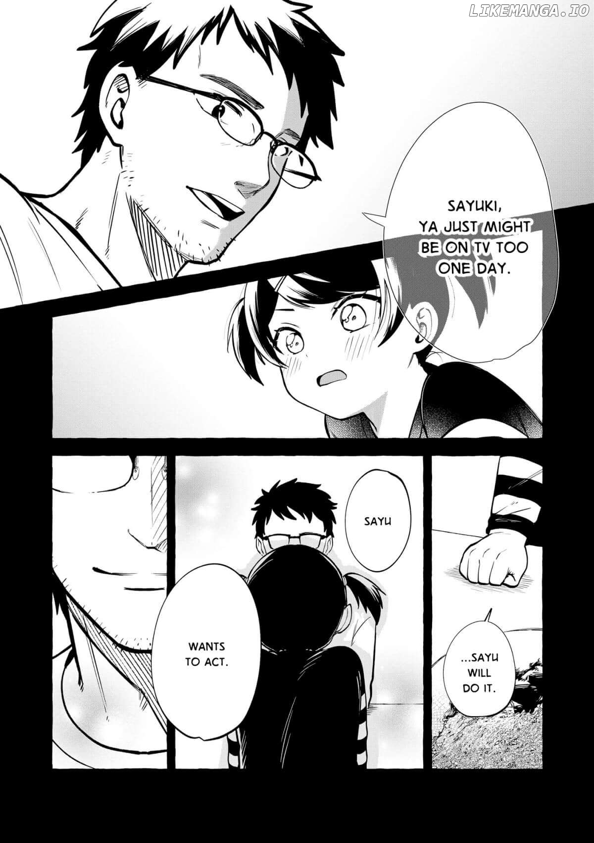 Oni Ure Idol ga Kyou mo Watashi wo Oshitekuru Chapter 12 - page 10