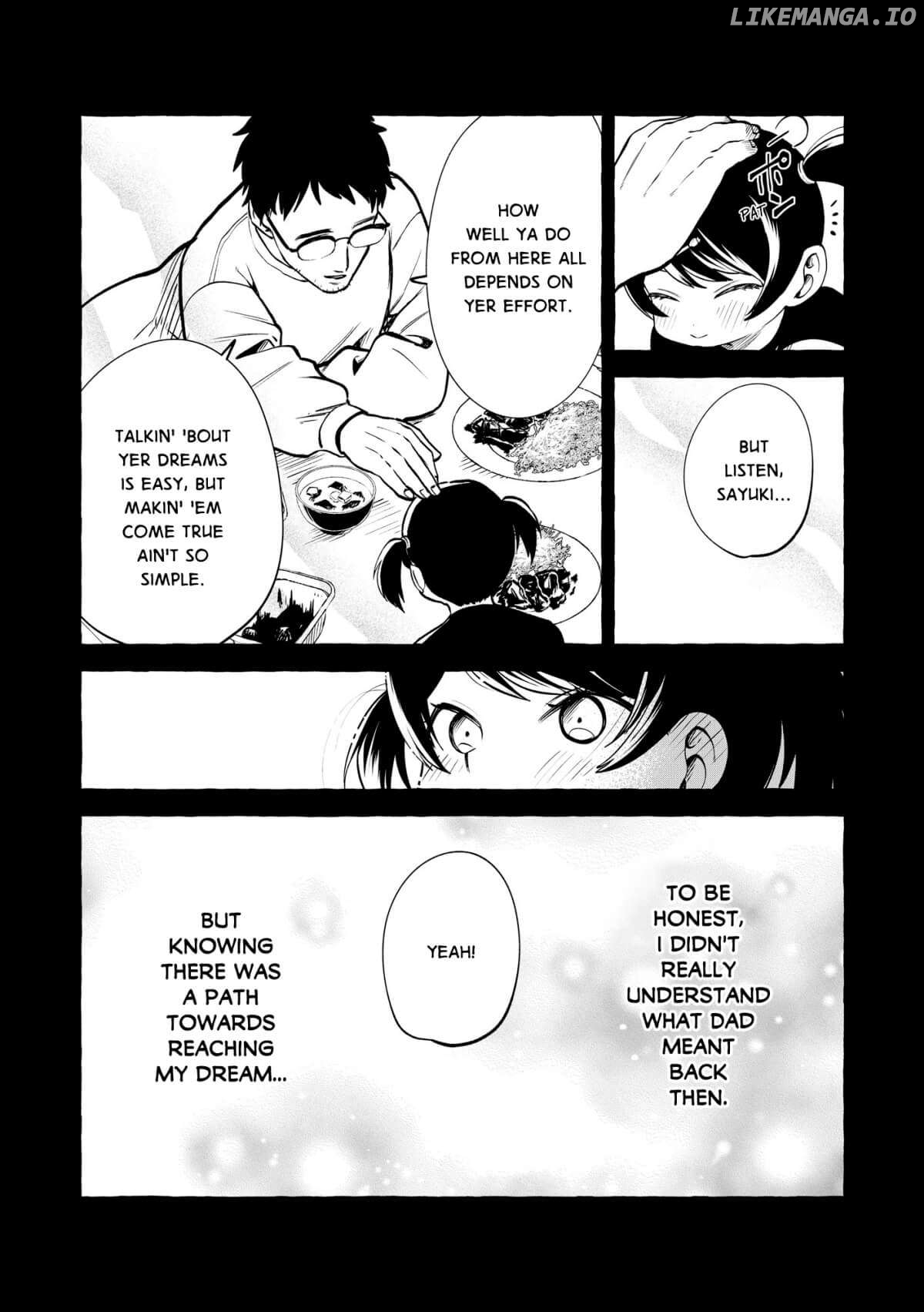 Oni Ure Idol ga Kyou mo Watashi wo Oshitekuru Chapter 12 - page 11
