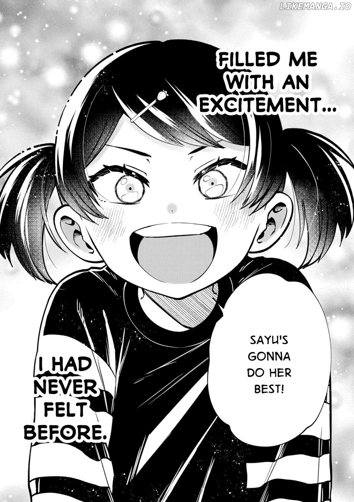Oni Ure Idol ga Kyou mo Watashi wo Oshitekuru Chapter 12 - page 12
