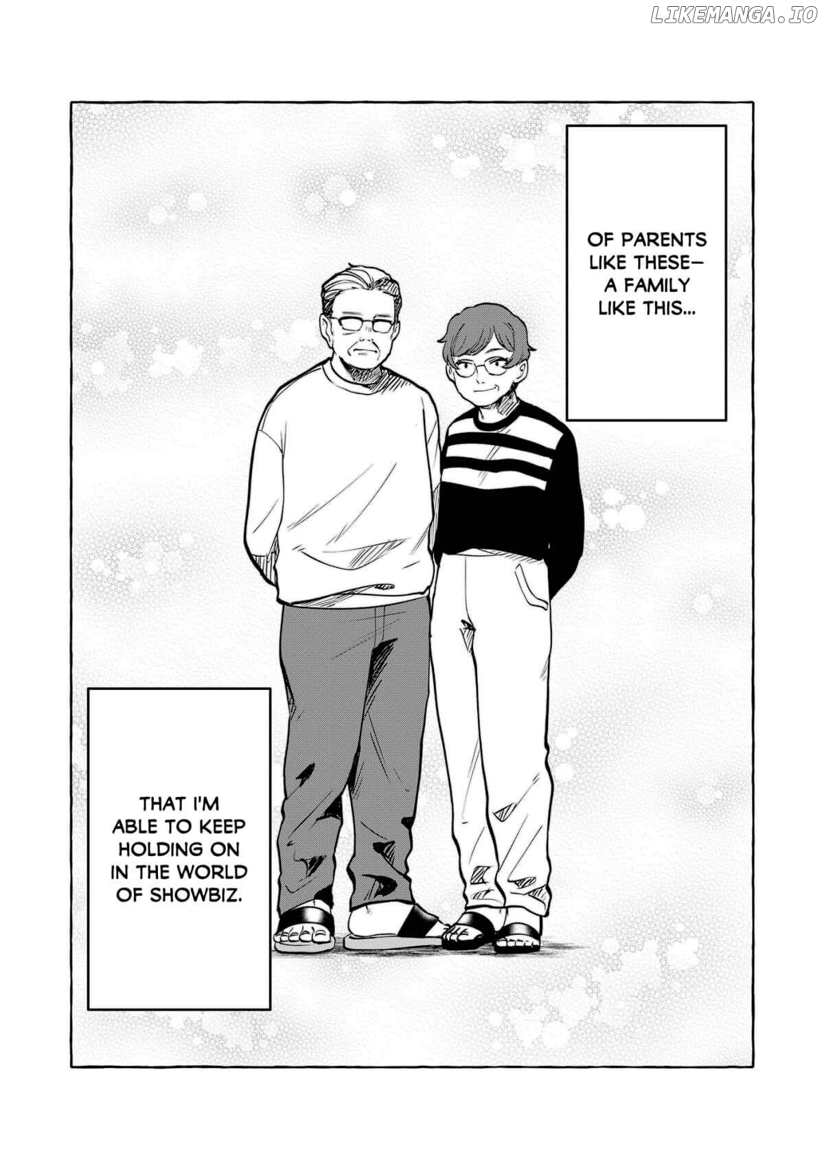 Oni Ure Idol ga Kyou mo Watashi wo Oshitekuru Chapter 12 - page 22