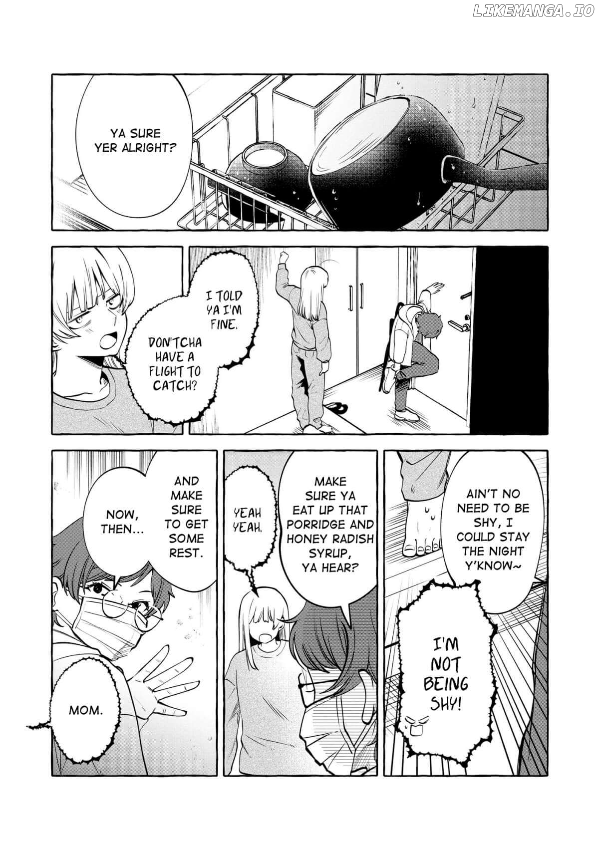 Oni Ure Idol ga Kyou mo Watashi wo Oshitekuru Chapter 12 - page 23