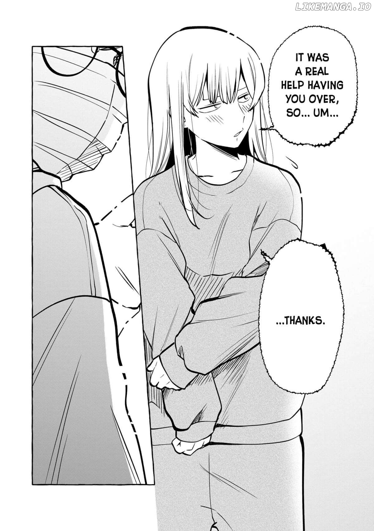 Oni Ure Idol ga Kyou mo Watashi wo Oshitekuru Chapter 12 - page 24