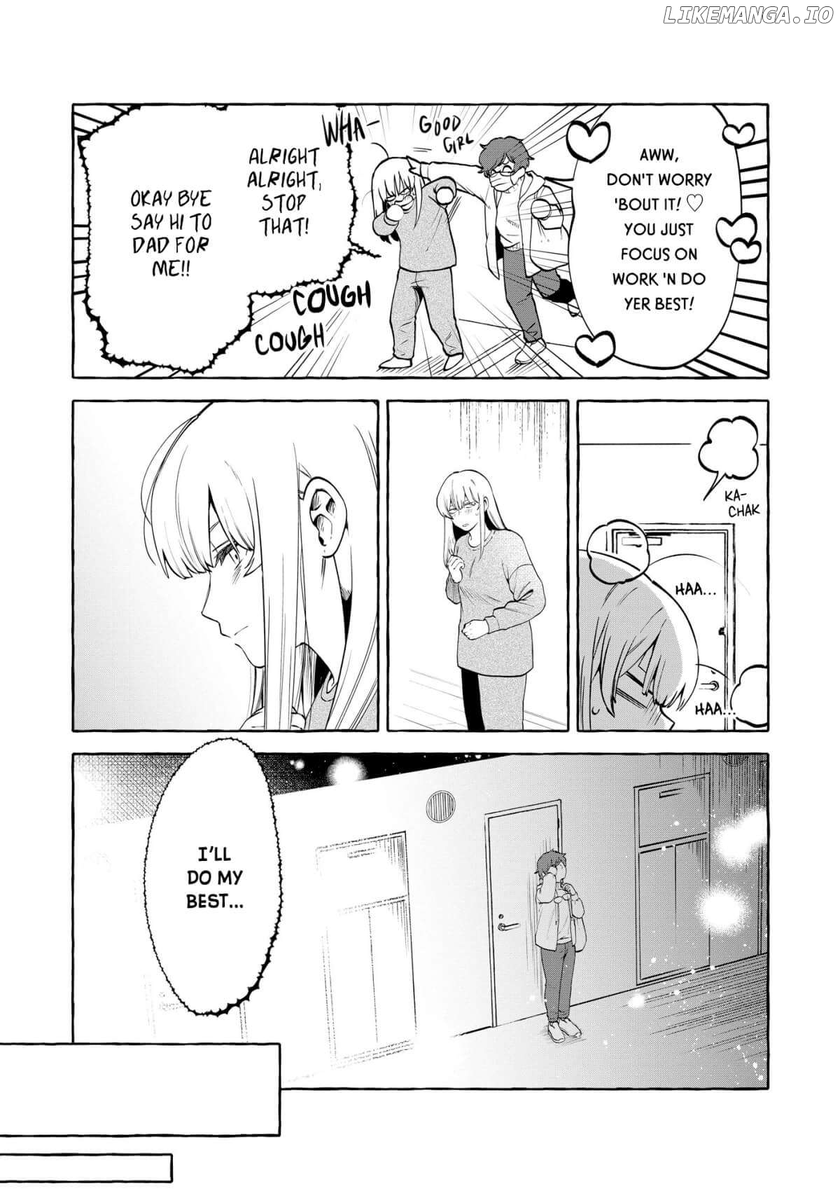 Oni Ure Idol ga Kyou mo Watashi wo Oshitekuru Chapter 12 - page 25
