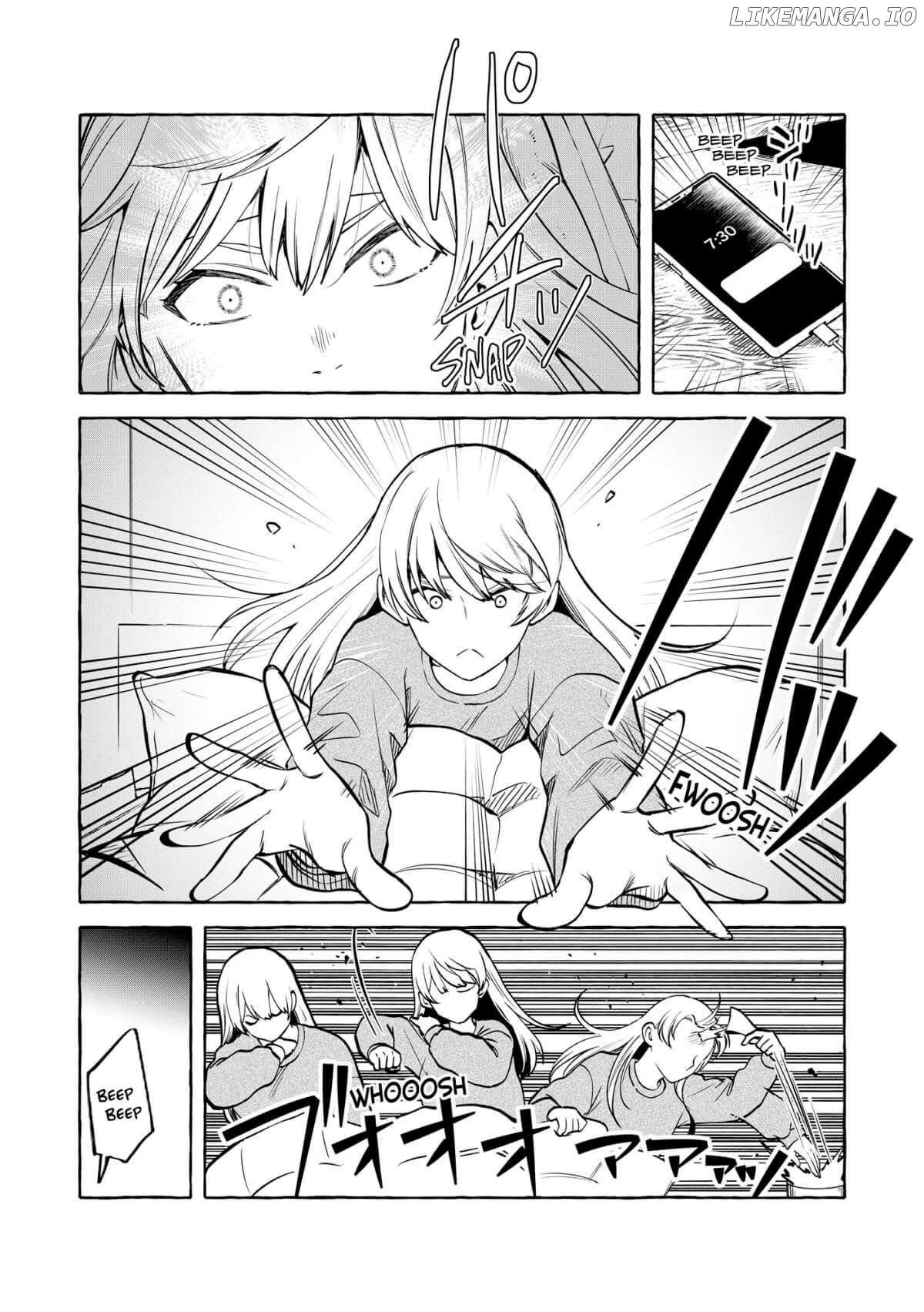 Oni Ure Idol ga Kyou mo Watashi wo Oshitekuru Chapter 12 - page 26