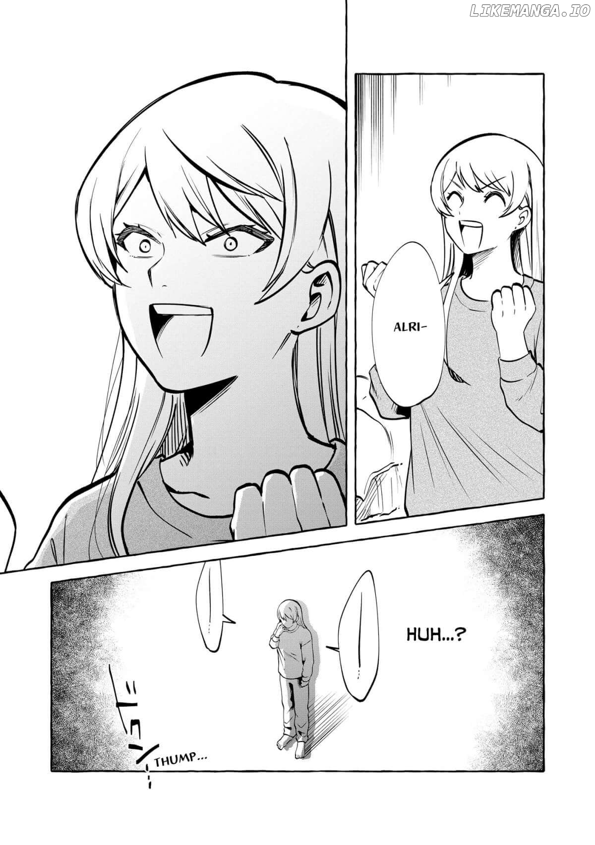 Oni Ure Idol ga Kyou mo Watashi wo Oshitekuru Chapter 12 - page 28