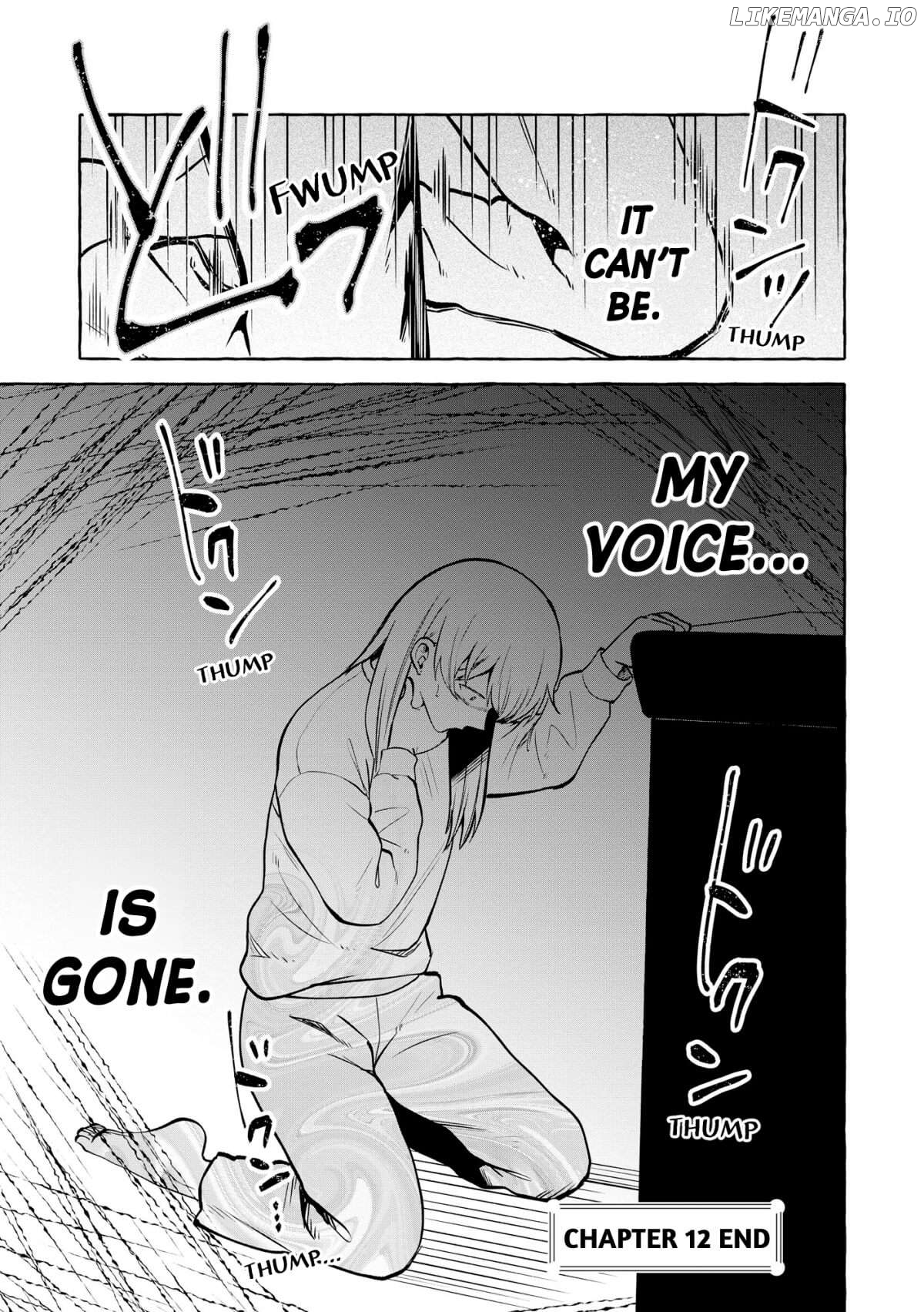 Oni Ure Idol ga Kyou mo Watashi wo Oshitekuru Chapter 12 - page 30