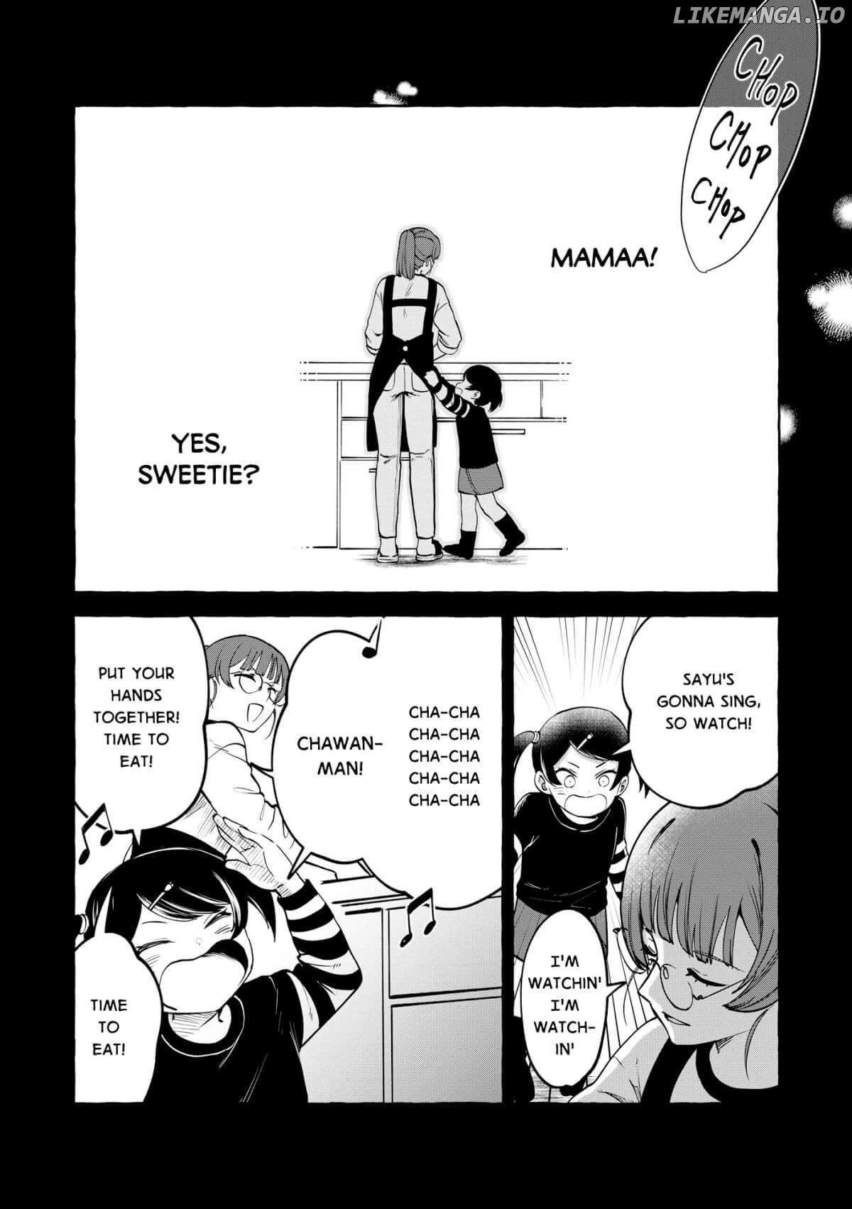 Oni Ure Idol ga Kyou mo Watashi wo Oshitekuru Chapter 12 - page 5
