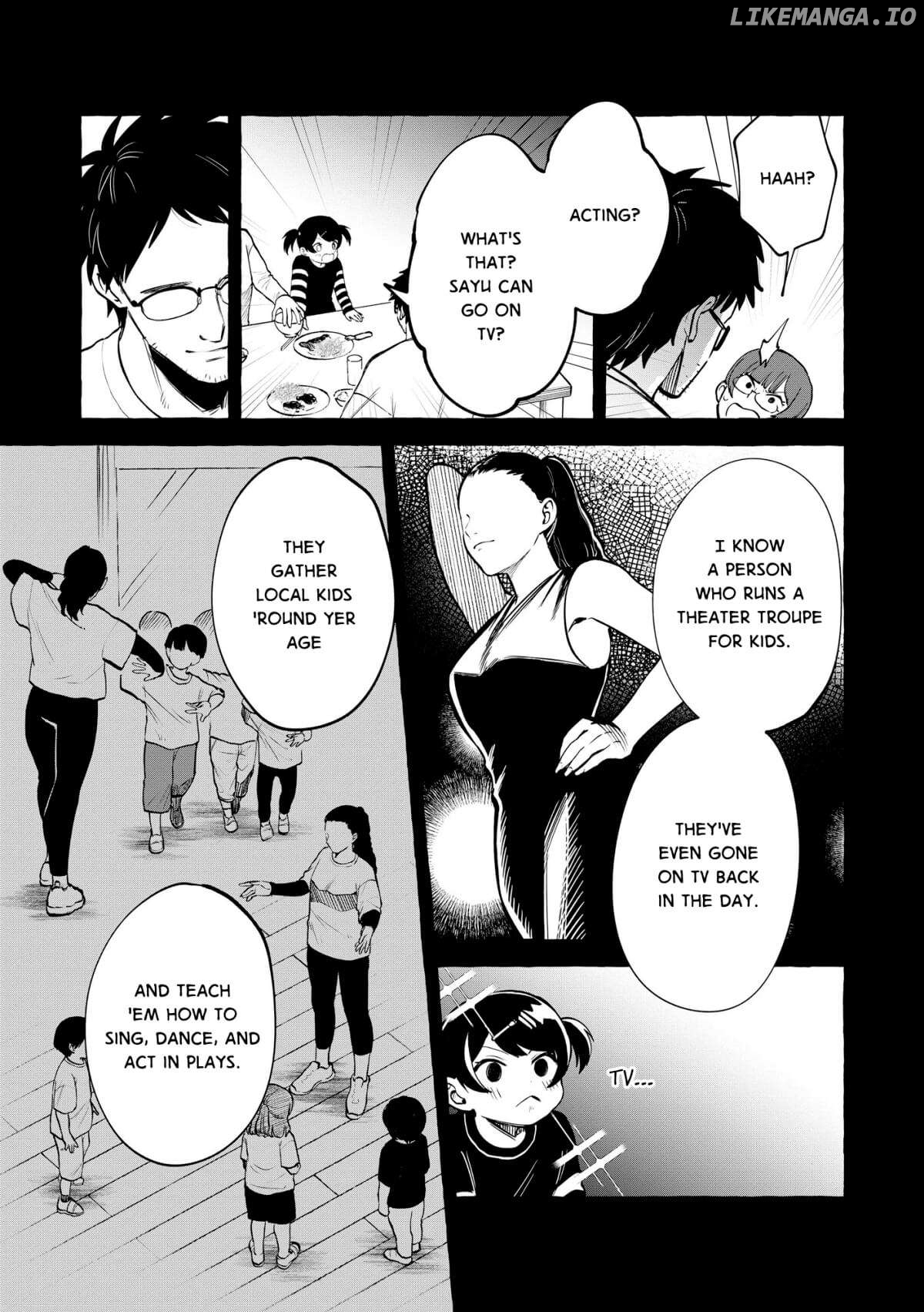 Oni Ure Idol ga Kyou mo Watashi wo Oshitekuru Chapter 12 - page 9