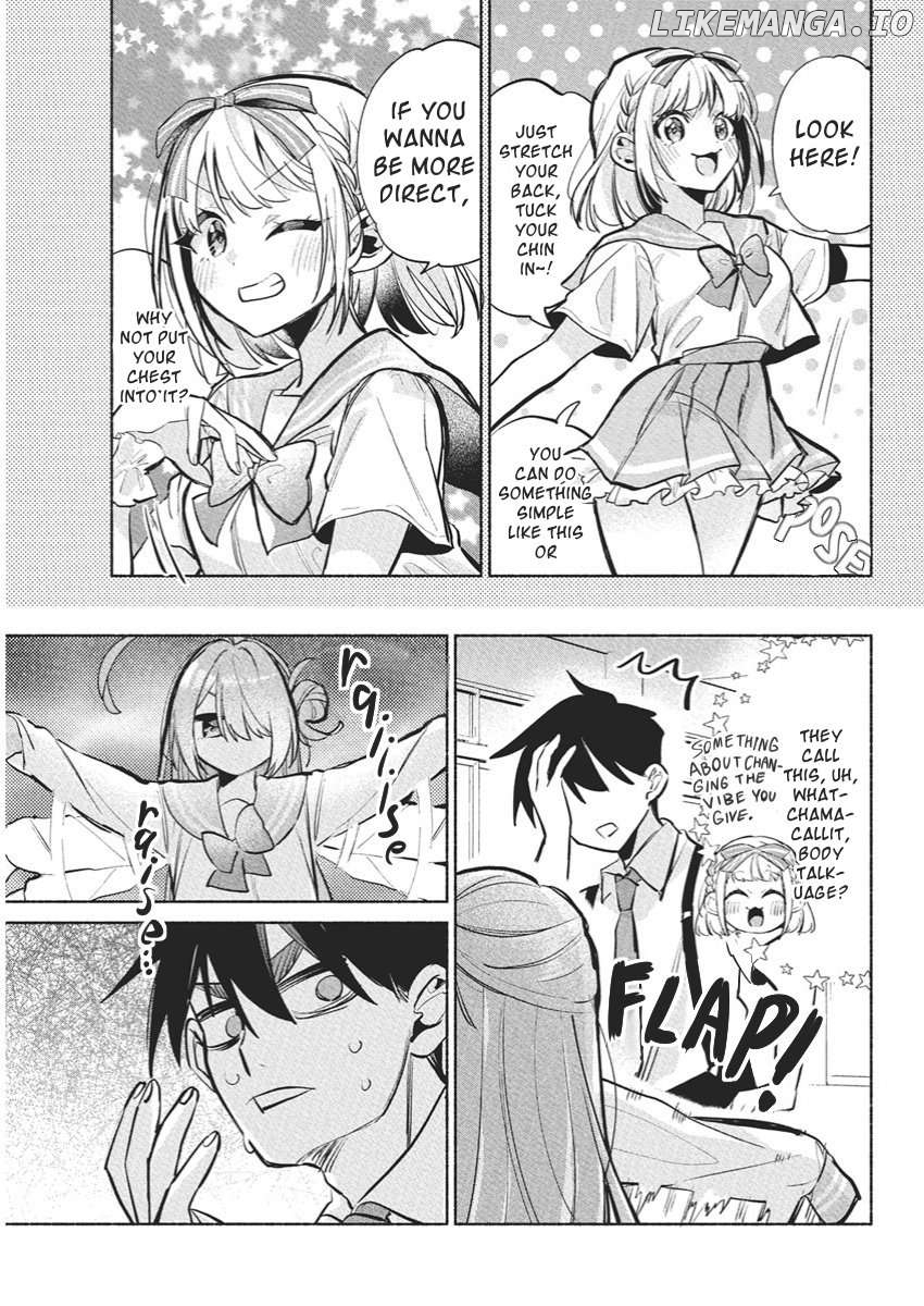 Kasanegasane no Hatsukoi Desuga Chapter 14 - page 11