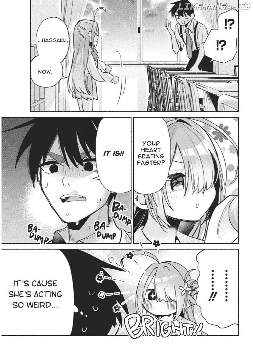 Kasanegasane no Hatsukoi Desuga Chapter 14 - page 13
