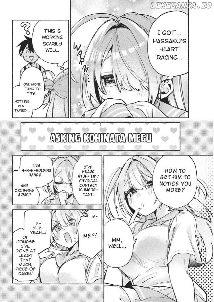 Kasanegasane no Hatsukoi Desuga Chapter 14 - page 14