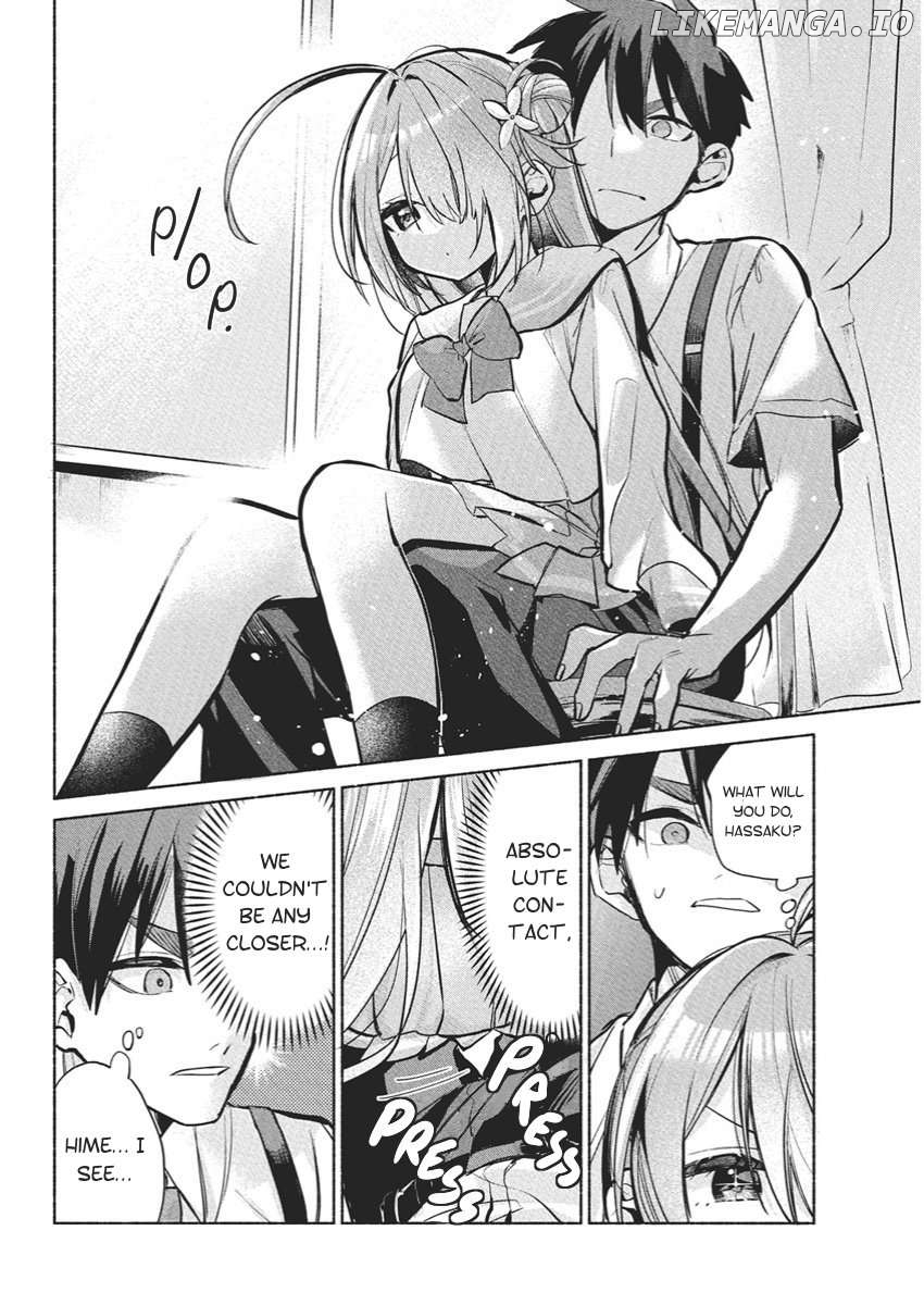 Kasanegasane no Hatsukoi Desuga Chapter 14 - page 16