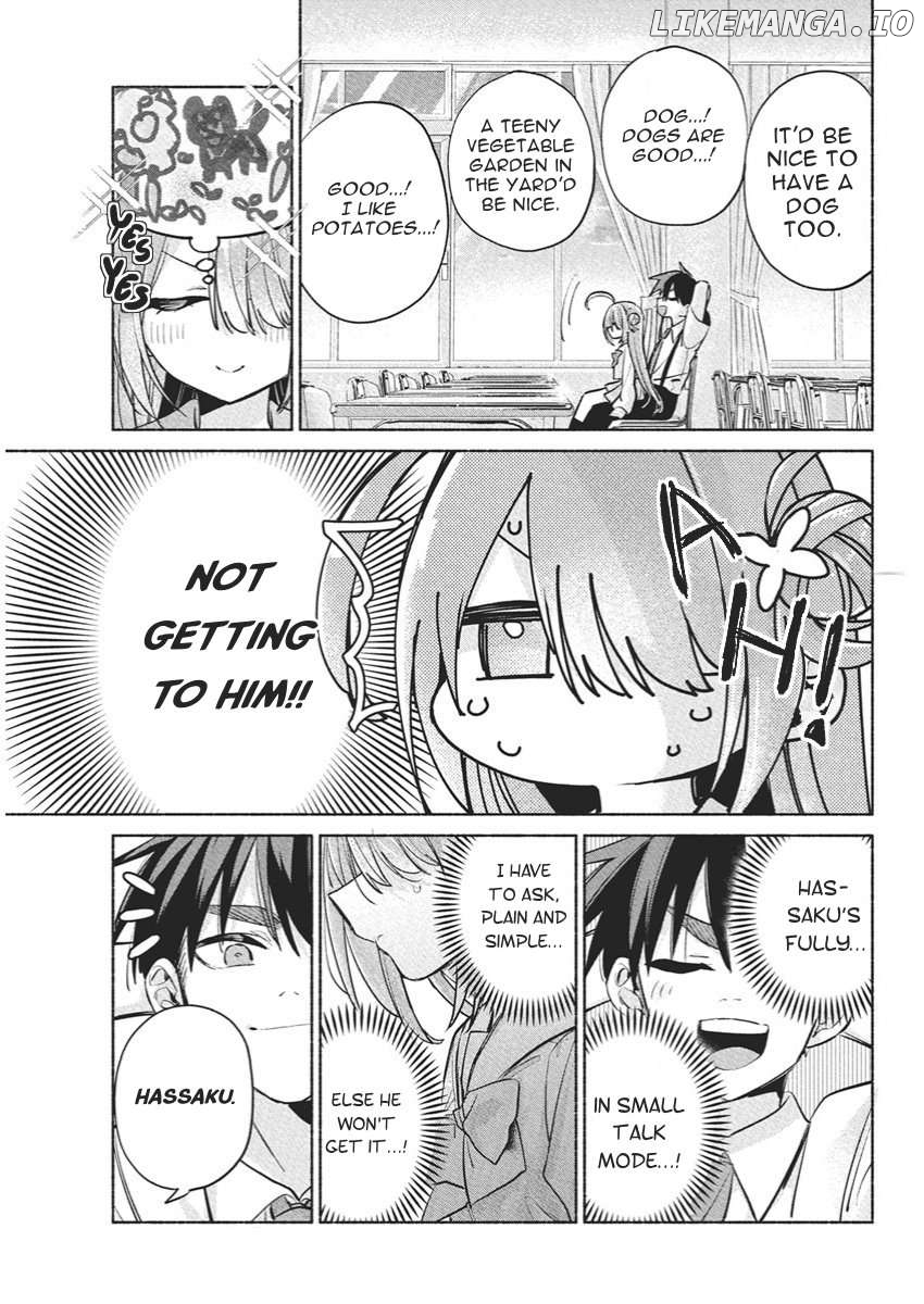 Kasanegasane no Hatsukoi Desuga Chapter 14 - page 19