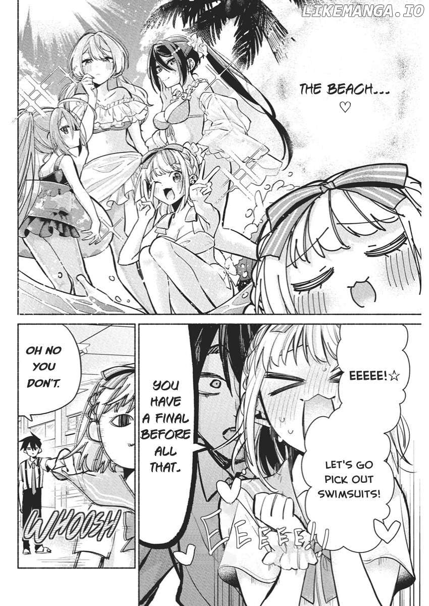 Kasanegasane no Hatsukoi Desuga Chapter 14 - page 2