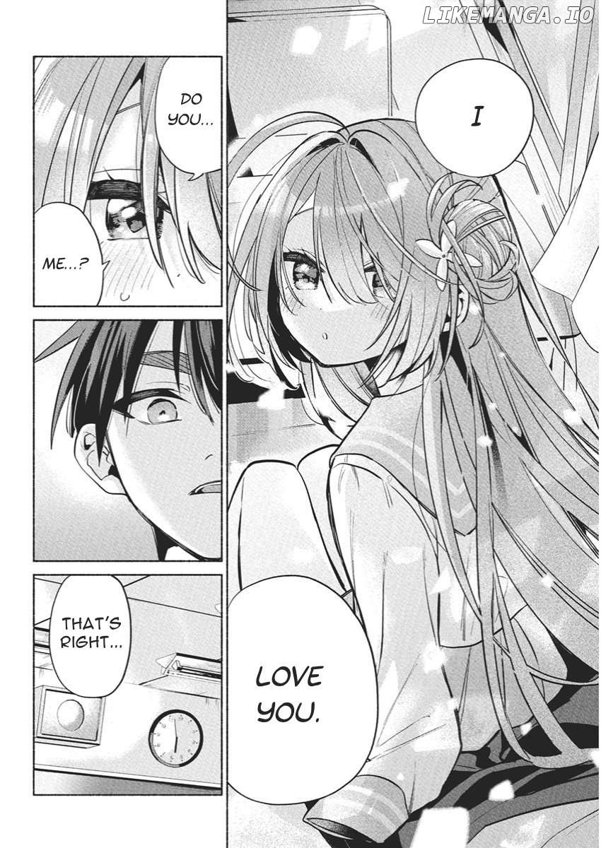 Kasanegasane no Hatsukoi Desuga Chapter 14 - page 20