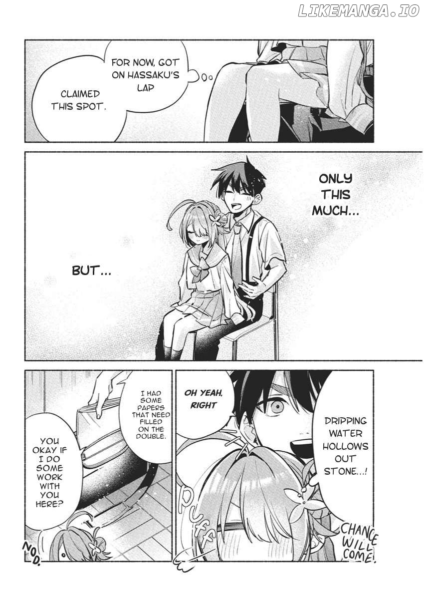 Kasanegasane no Hatsukoi Desuga Chapter 14 - page 22