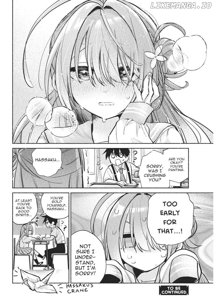 Kasanegasane no Hatsukoi Desuga Chapter 14 - page 24