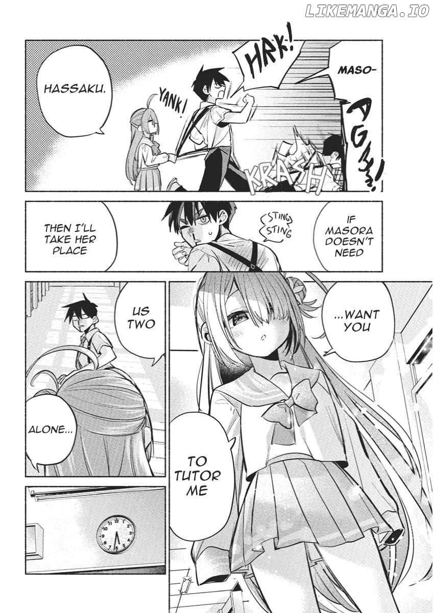 Kasanegasane no Hatsukoi Desuga Chapter 14 - page 4