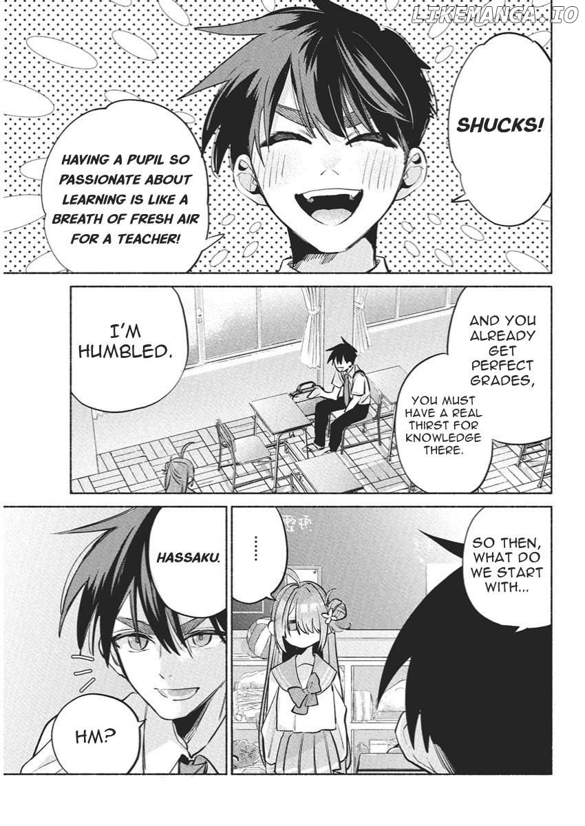 Kasanegasane no Hatsukoi Desuga Chapter 14 - page 5