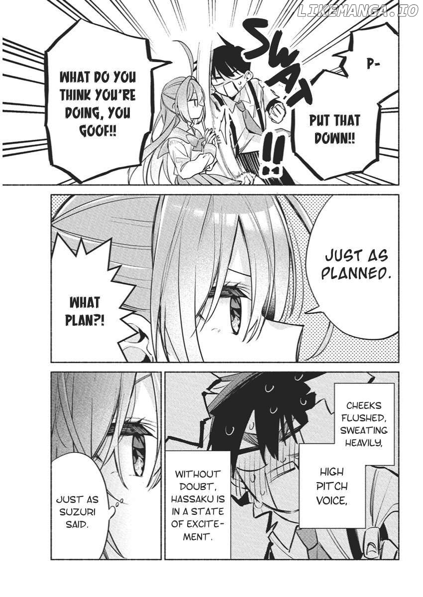 Kasanegasane no Hatsukoi Desuga Chapter 14 - page 7