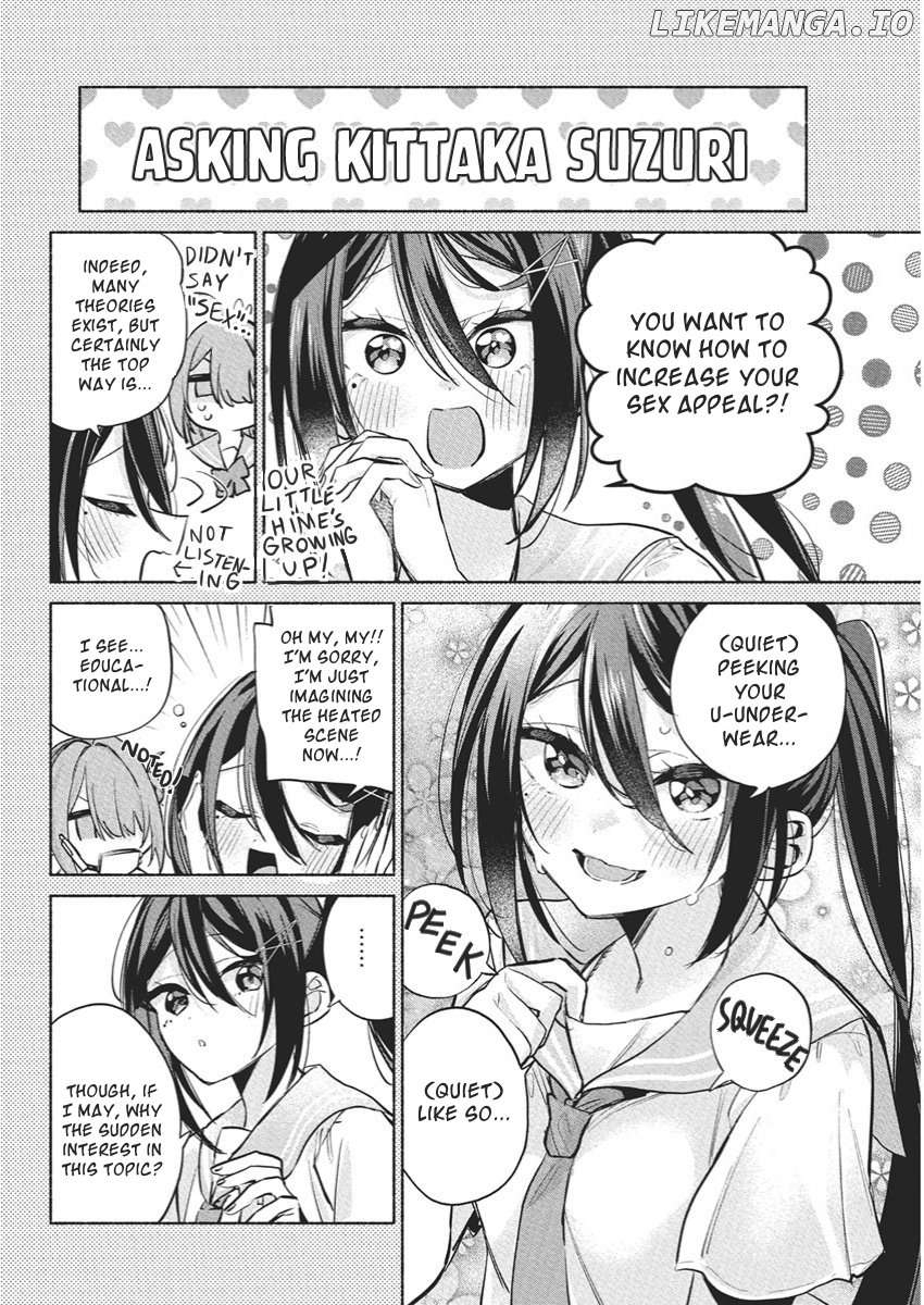 Kasanegasane no Hatsukoi Desuga Chapter 14 - page 8