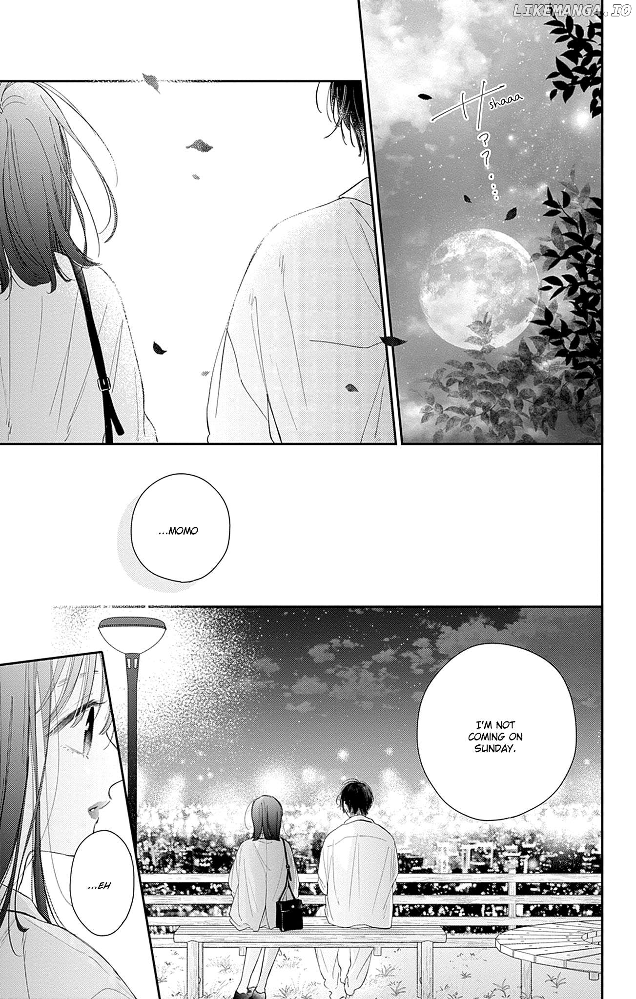 Onee-chan no Midori-kun Chapter 15 - page 21