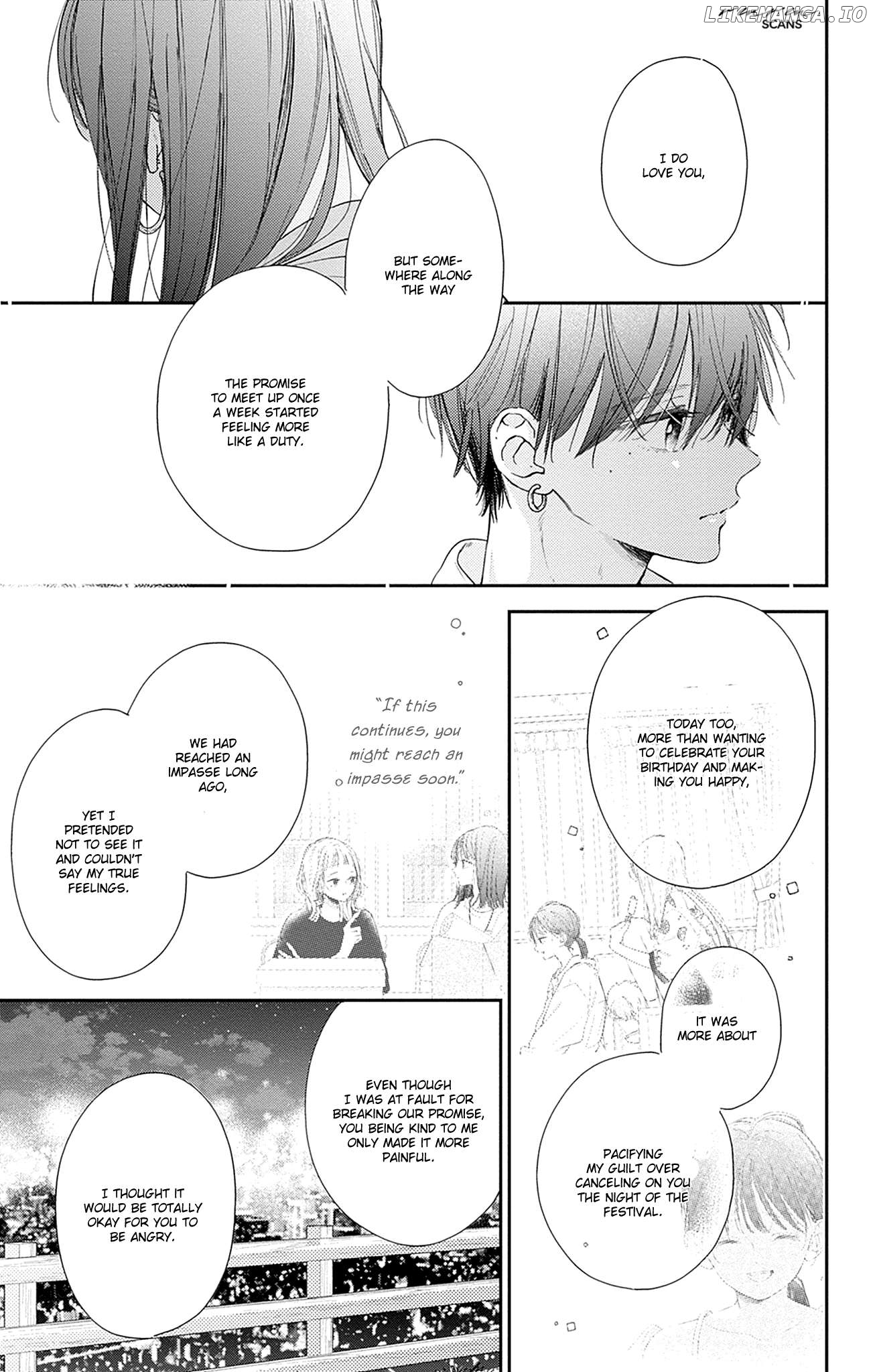 Onee-chan no Midori-kun Chapter 15 - page 29