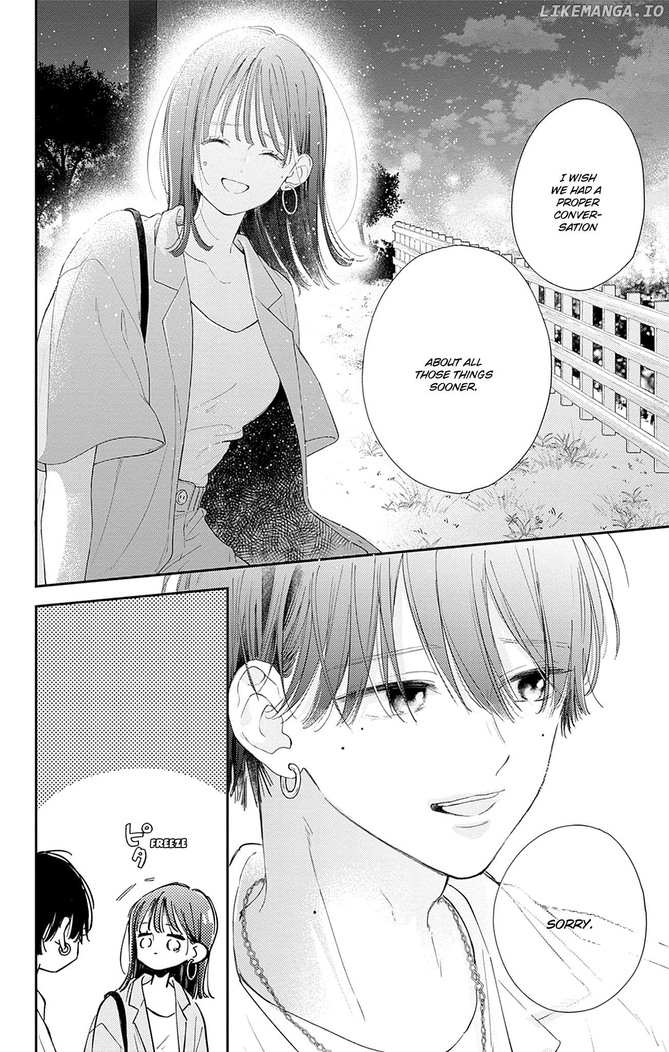 Onee-chan no Midori-kun Chapter 15 - page 30
