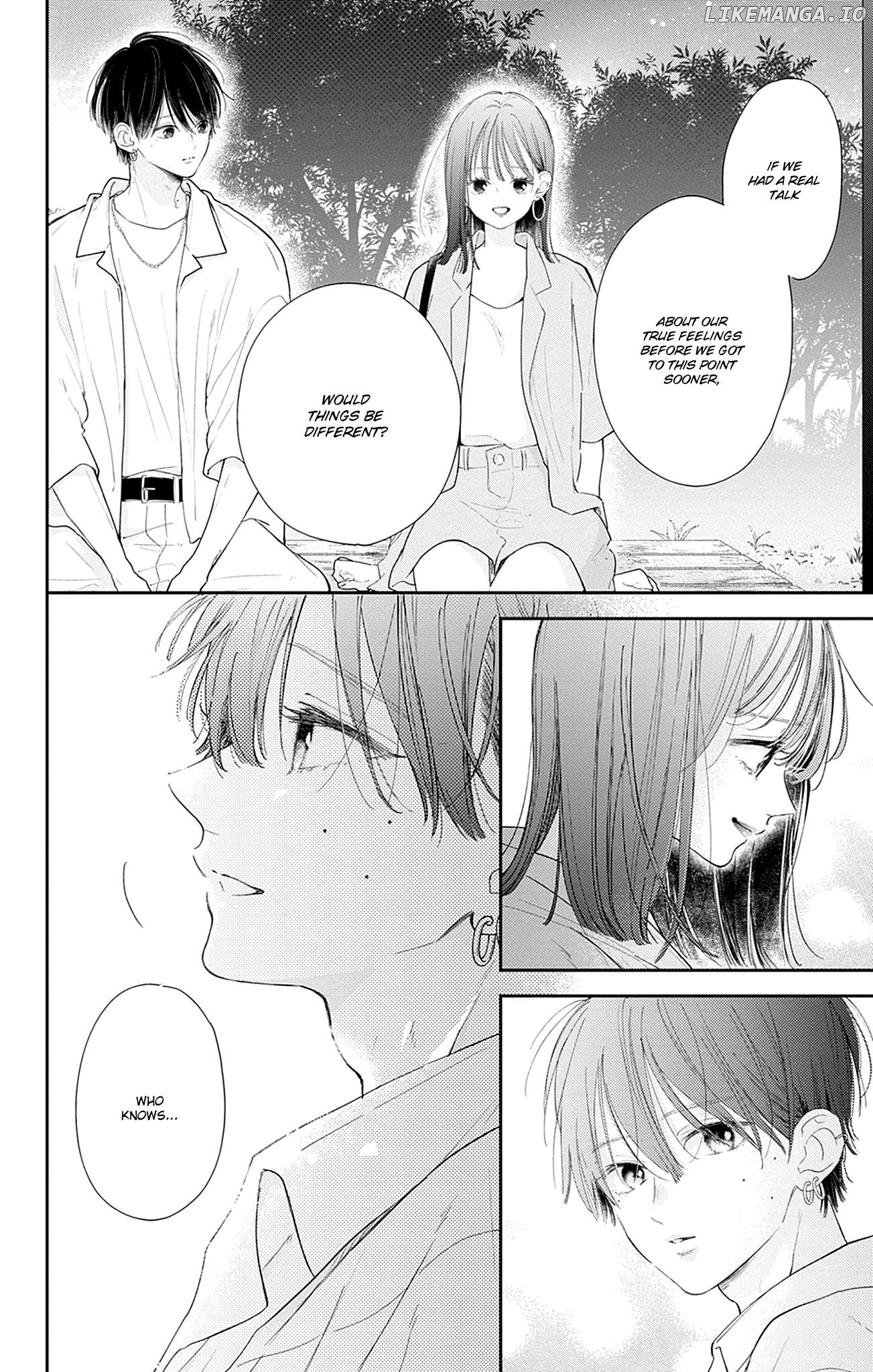 Onee-chan no Midori-kun Chapter 15 - page 32
