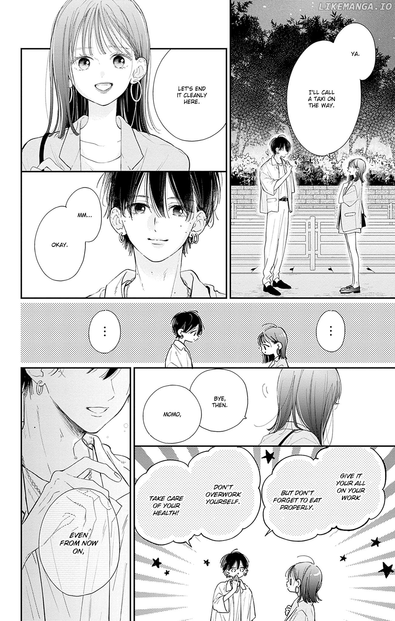 Onee-chan no Midori-kun Chapter 15 - page 36