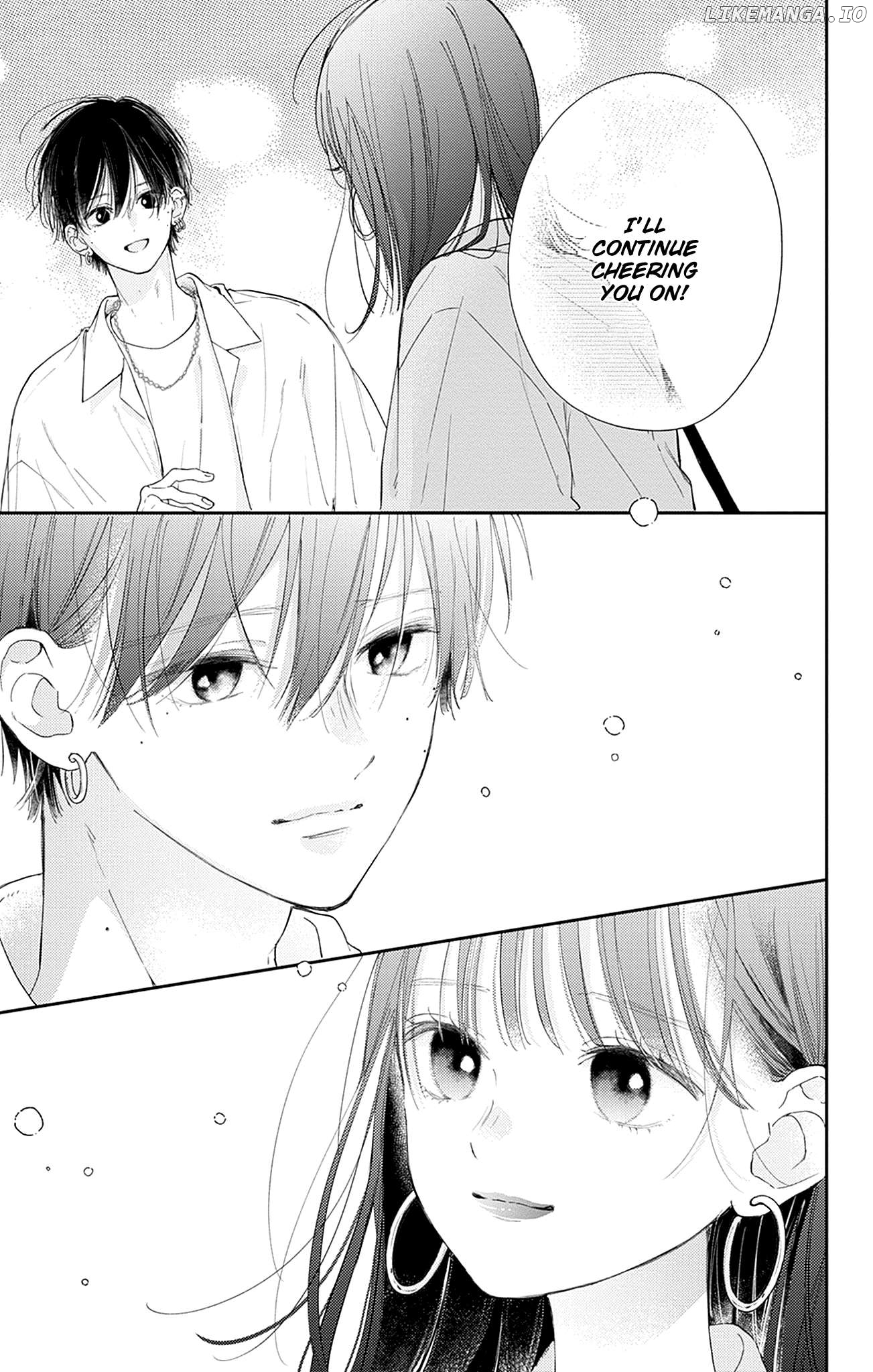 Onee-chan no Midori-kun Chapter 15 - page 37