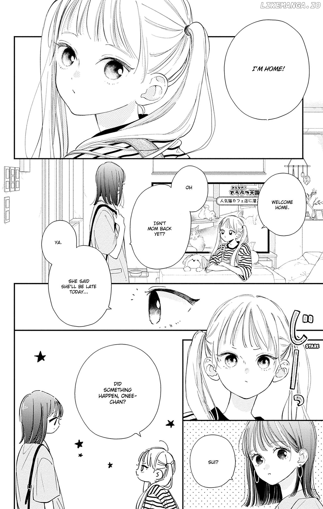 Onee-chan no Midori-kun Chapter 15 - page 40