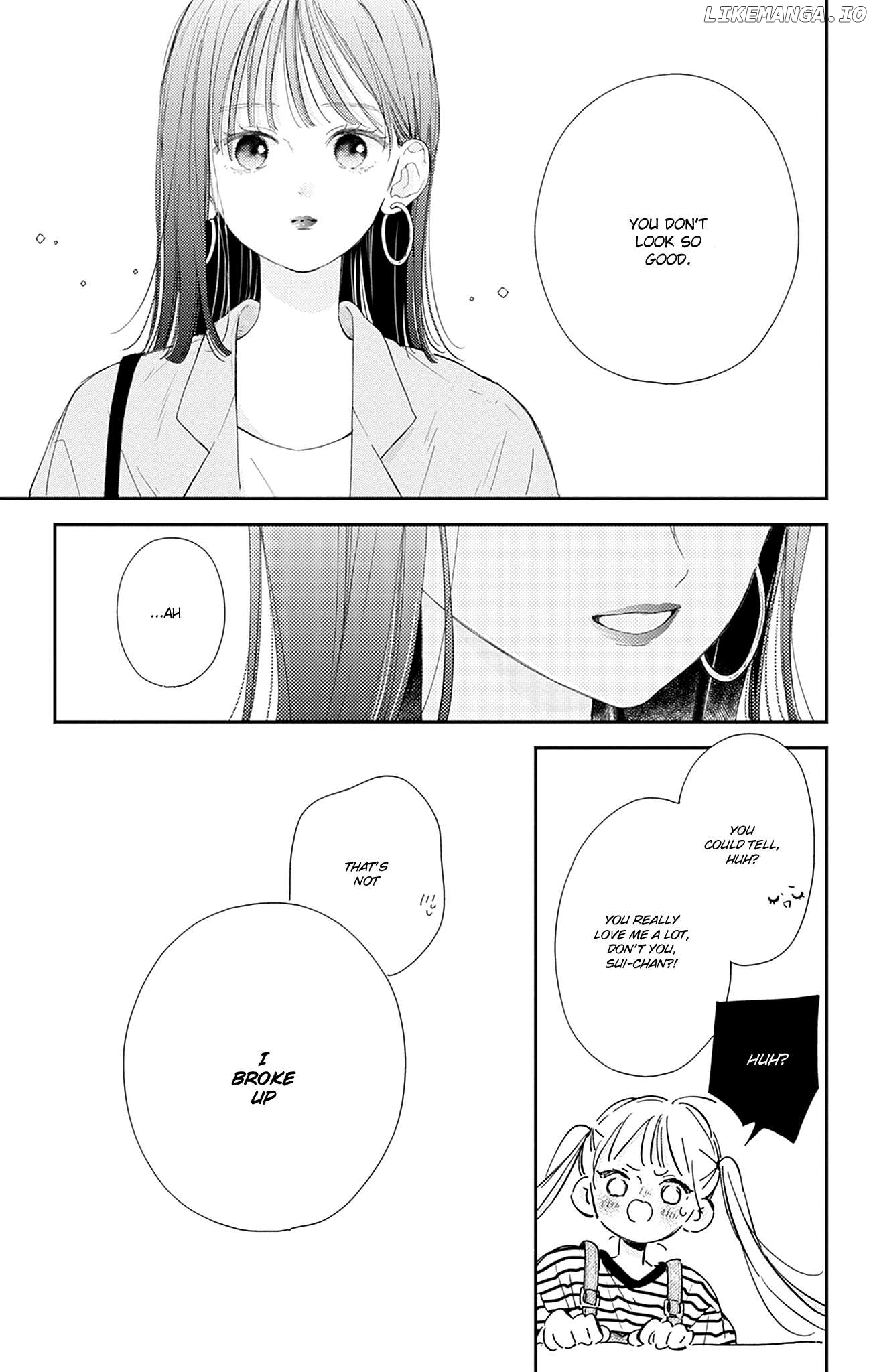 Onee-chan no Midori-kun Chapter 15 - page 41