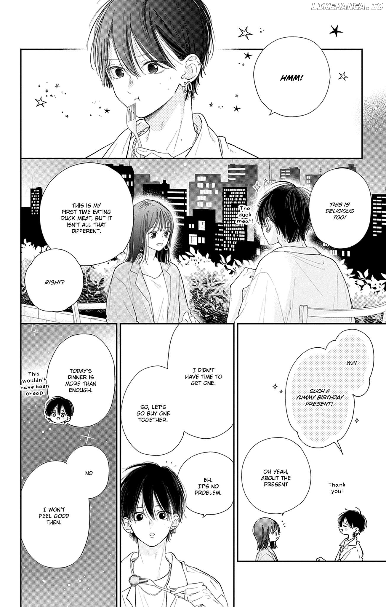 Onee-chan no Midori-kun Chapter 15 - page 8