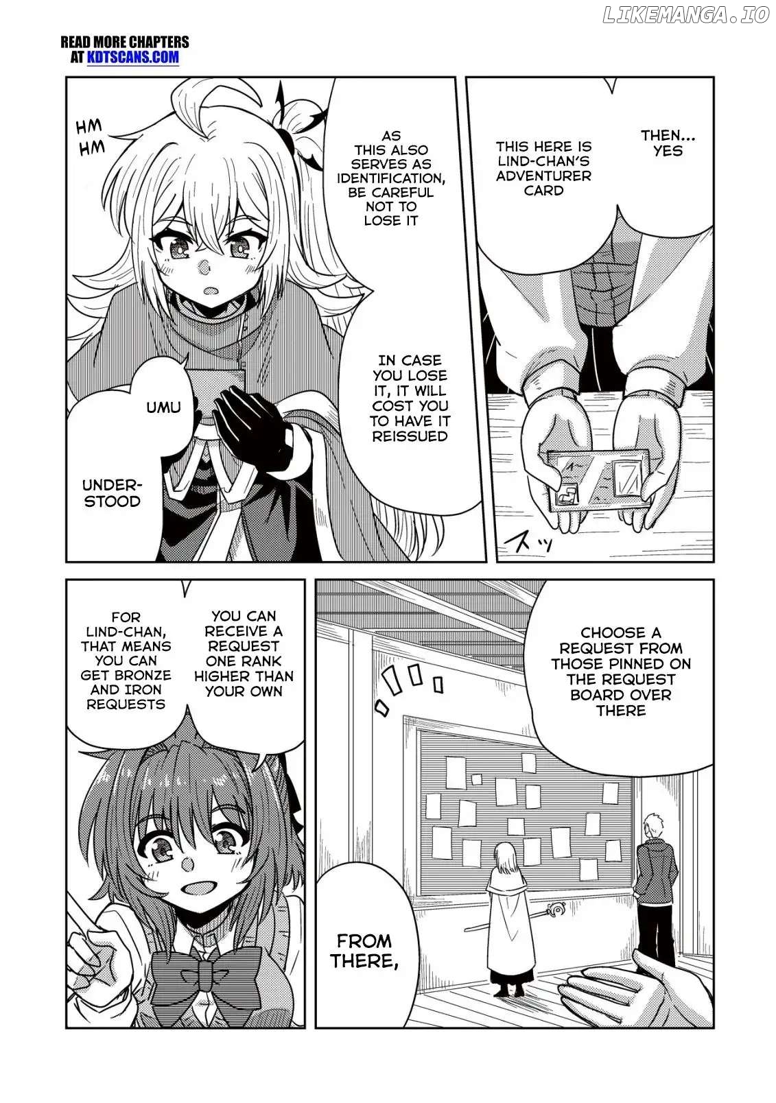 Moto Maou-sama no Nangoku Slow Life - Buka ni Uragirareta no de, Mofumofu-tachi to Tanoshiku Slow Life suru no Ja Chapter 5 - page 11