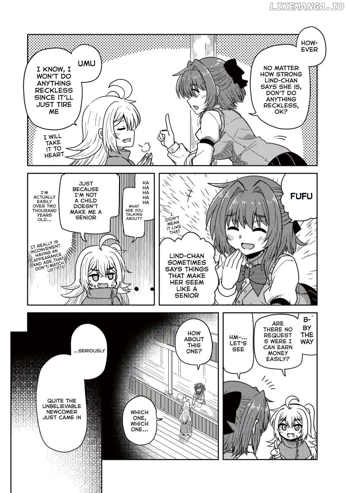 Moto Maou-sama no Nangoku Slow Life - Buka ni Uragirareta no de, Mofumofu-tachi to Tanoshiku Slow Life suru no Ja Chapter 5 - page 12