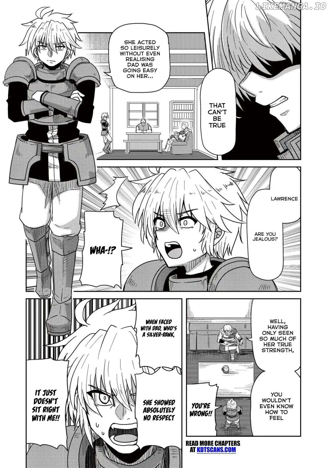 Moto Maou-sama no Nangoku Slow Life - Buka ni Uragirareta no de, Mofumofu-tachi to Tanoshiku Slow Life suru no Ja Chapter 5 - page 14