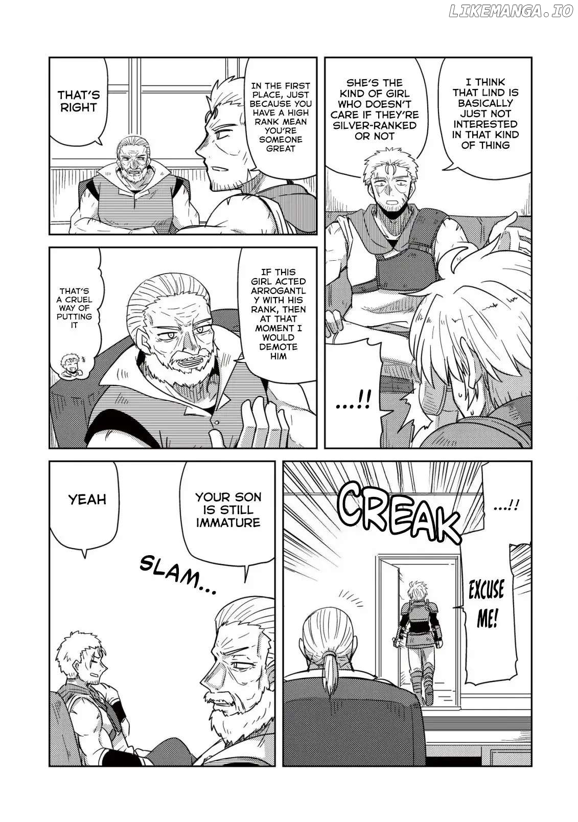 Moto Maou-sama no Nangoku Slow Life - Buka ni Uragirareta no de, Mofumofu-tachi to Tanoshiku Slow Life suru no Ja Chapter 5 - page 15