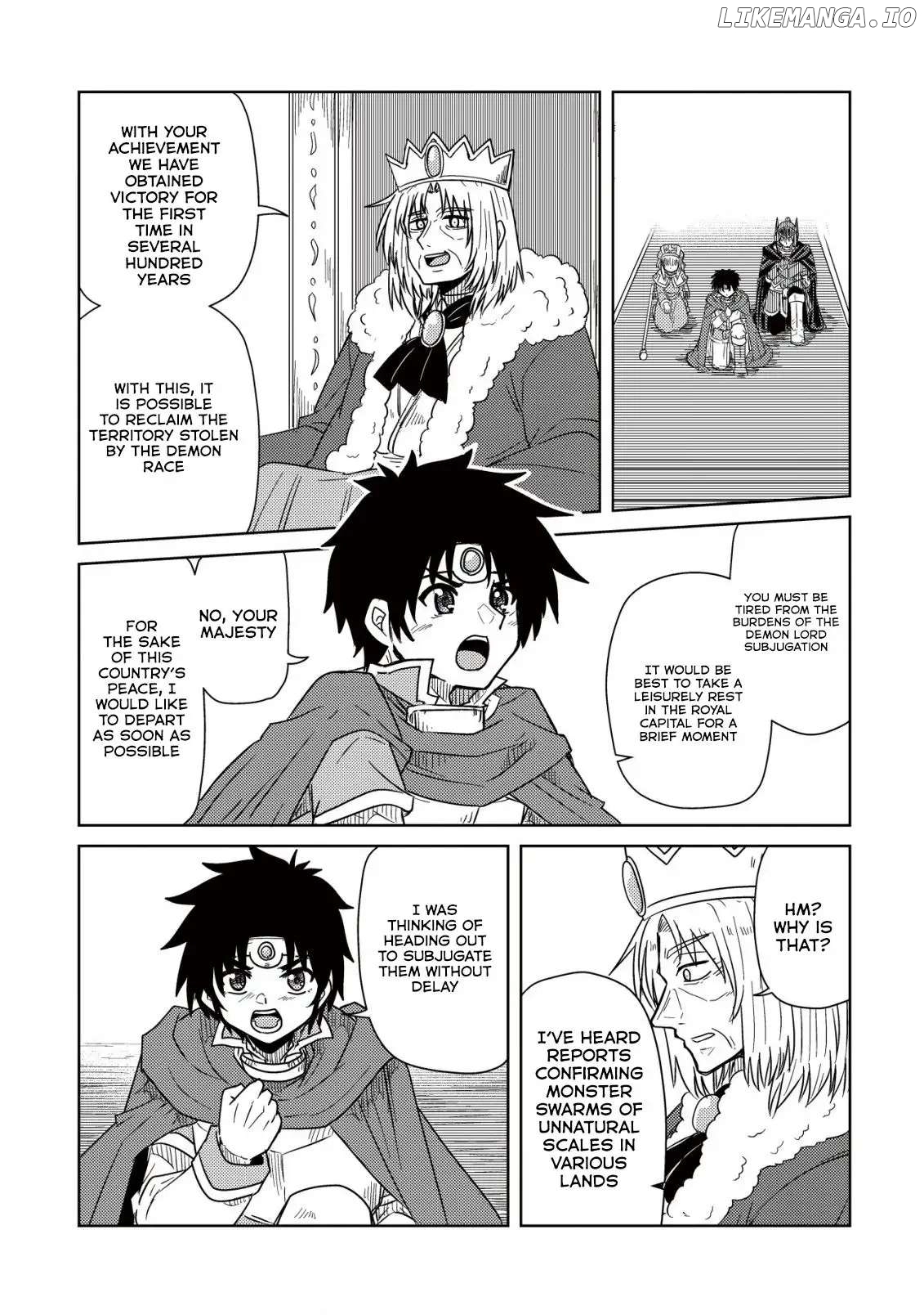 Moto Maou-sama no Nangoku Slow Life - Buka ni Uragirareta no de, Mofumofu-tachi to Tanoshiku Slow Life suru no Ja Chapter 5 - page 17