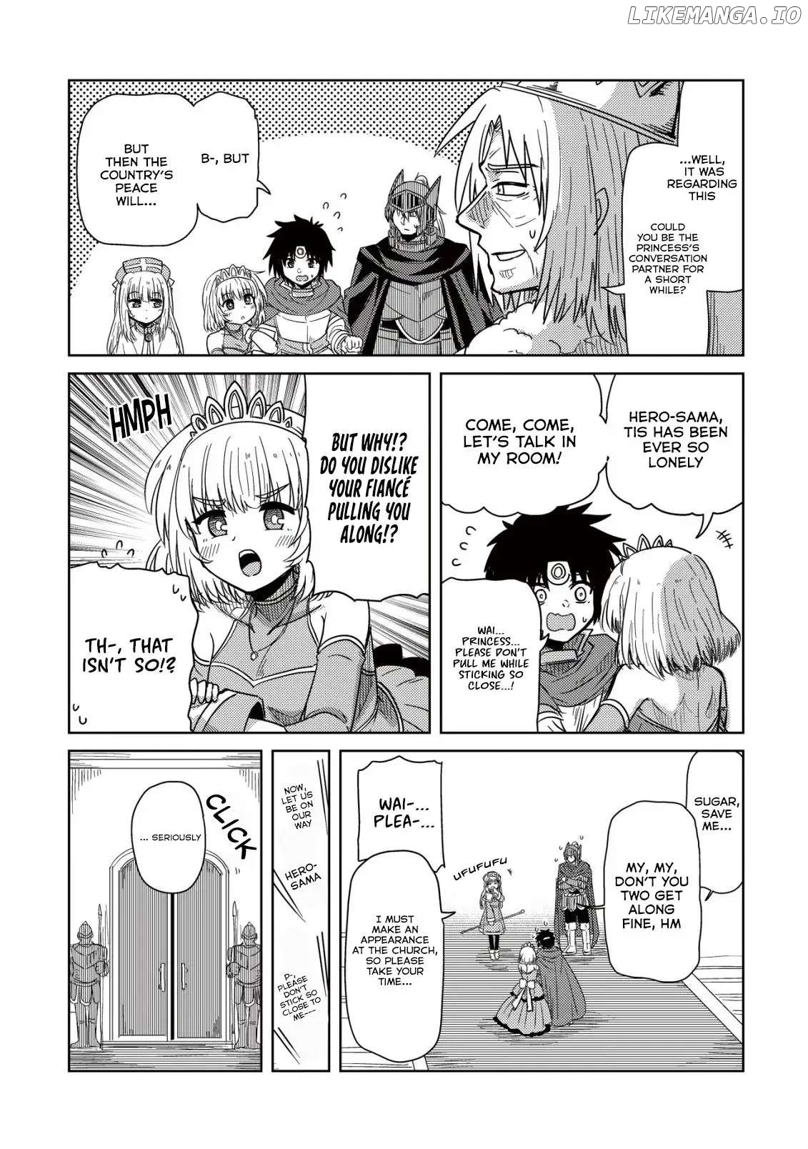 Moto Maou-sama no Nangoku Slow Life - Buka ni Uragirareta no de, Mofumofu-tachi to Tanoshiku Slow Life suru no Ja Chapter 5 - page 19