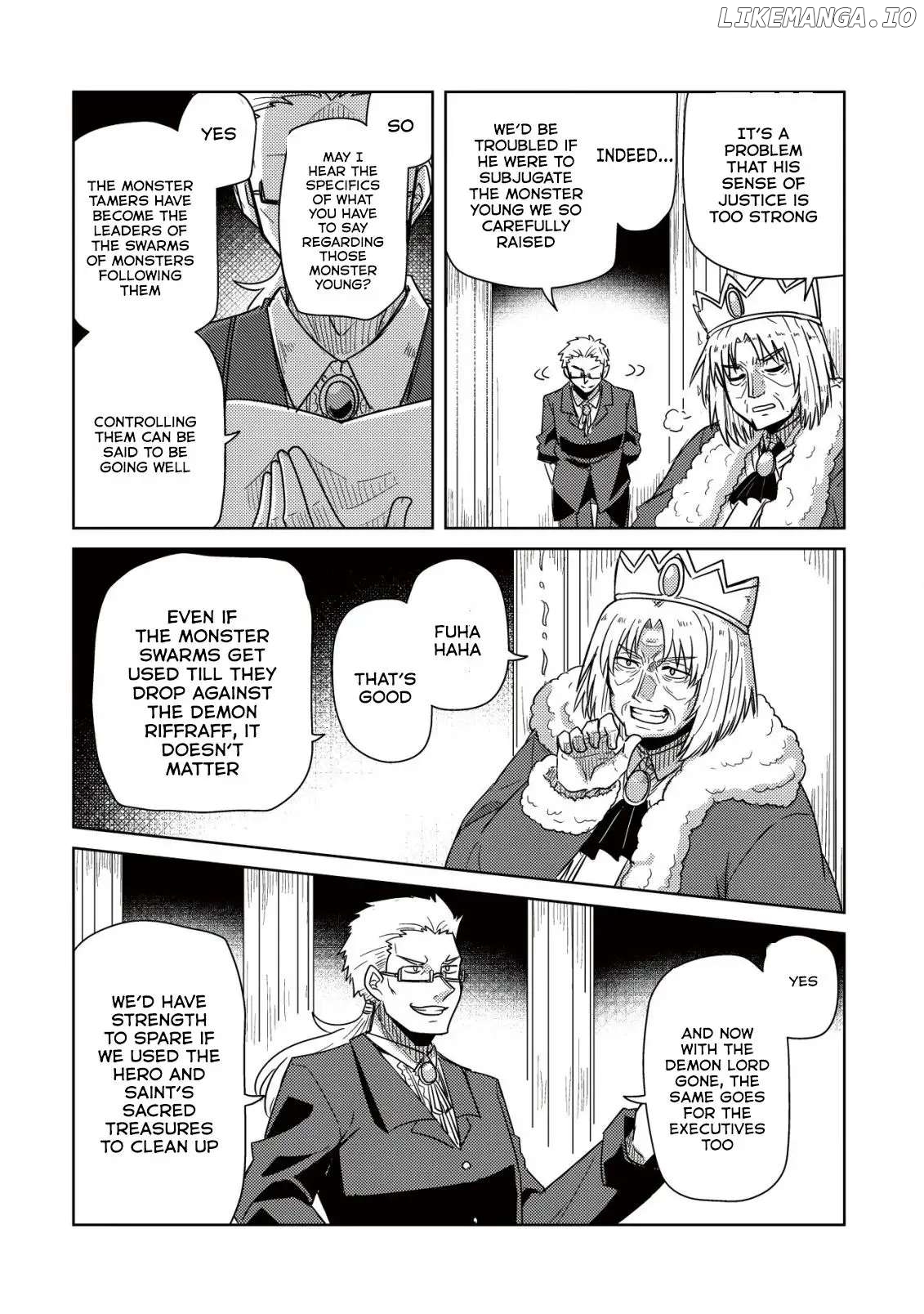 Moto Maou-sama no Nangoku Slow Life - Buka ni Uragirareta no de, Mofumofu-tachi to Tanoshiku Slow Life suru no Ja Chapter 5 - page 20