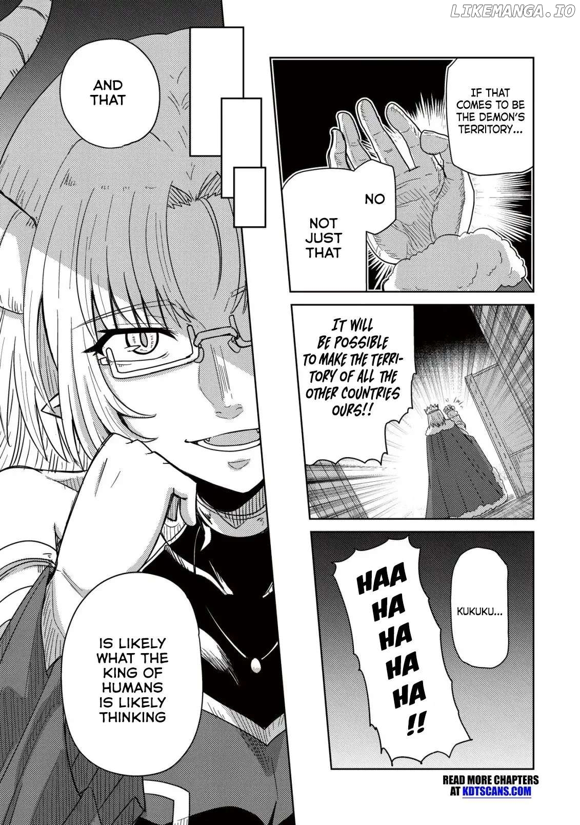 Moto Maou-sama no Nangoku Slow Life - Buka ni Uragirareta no de, Mofumofu-tachi to Tanoshiku Slow Life suru no Ja Chapter 5 - page 21