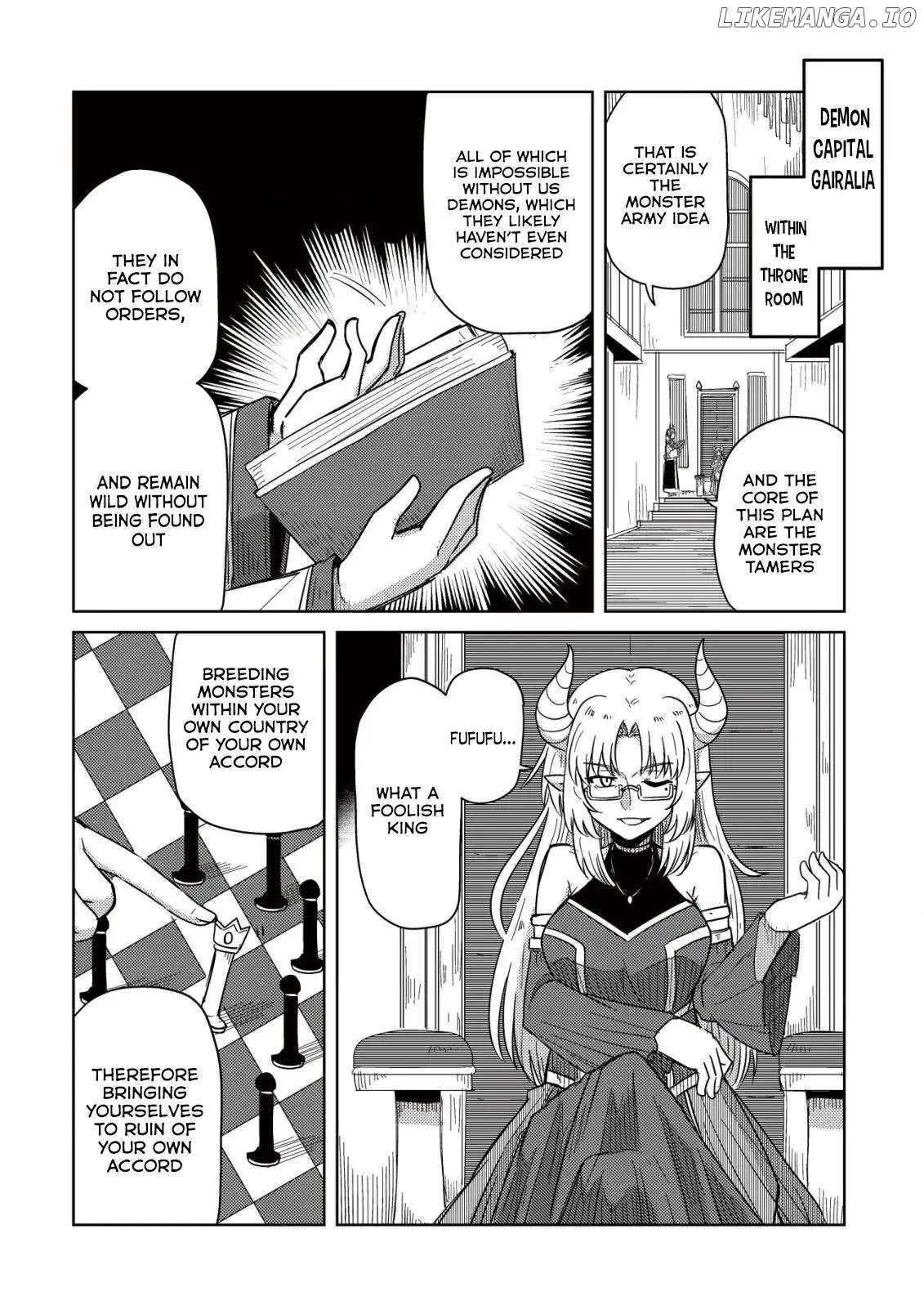 Moto Maou-sama no Nangoku Slow Life - Buka ni Uragirareta no de, Mofumofu-tachi to Tanoshiku Slow Life suru no Ja Chapter 5 - page 22