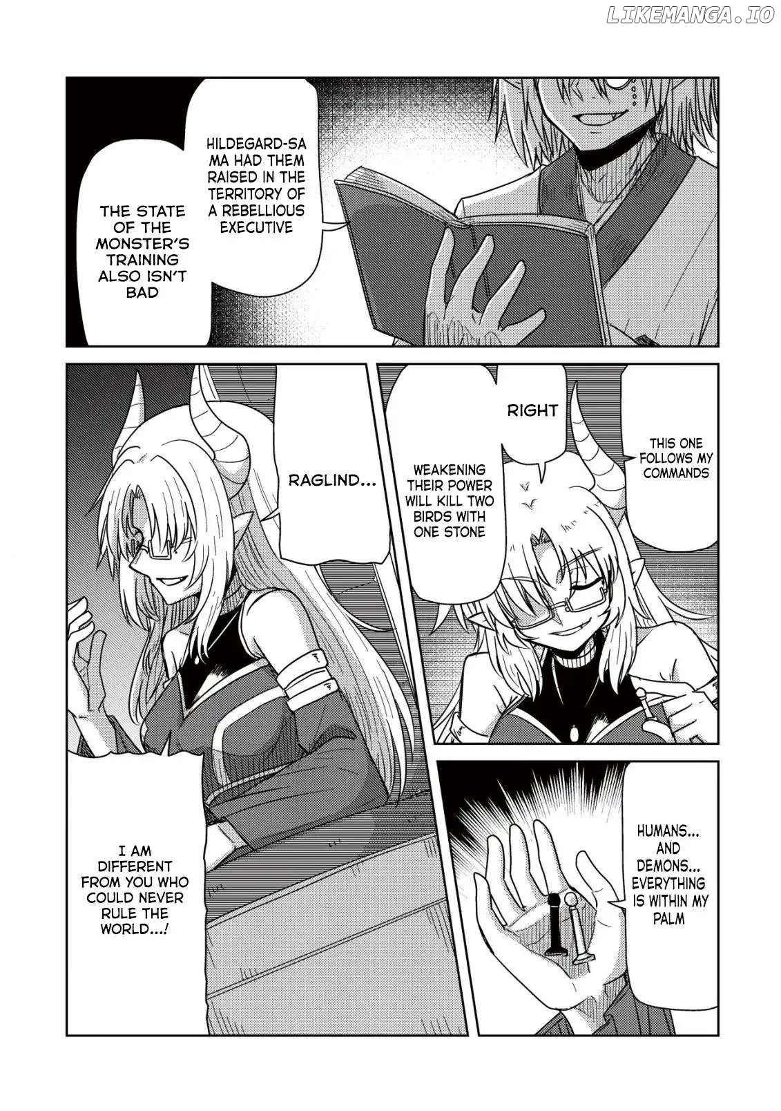 Moto Maou-sama no Nangoku Slow Life - Buka ni Uragirareta no de, Mofumofu-tachi to Tanoshiku Slow Life suru no Ja Chapter 5 - page 23