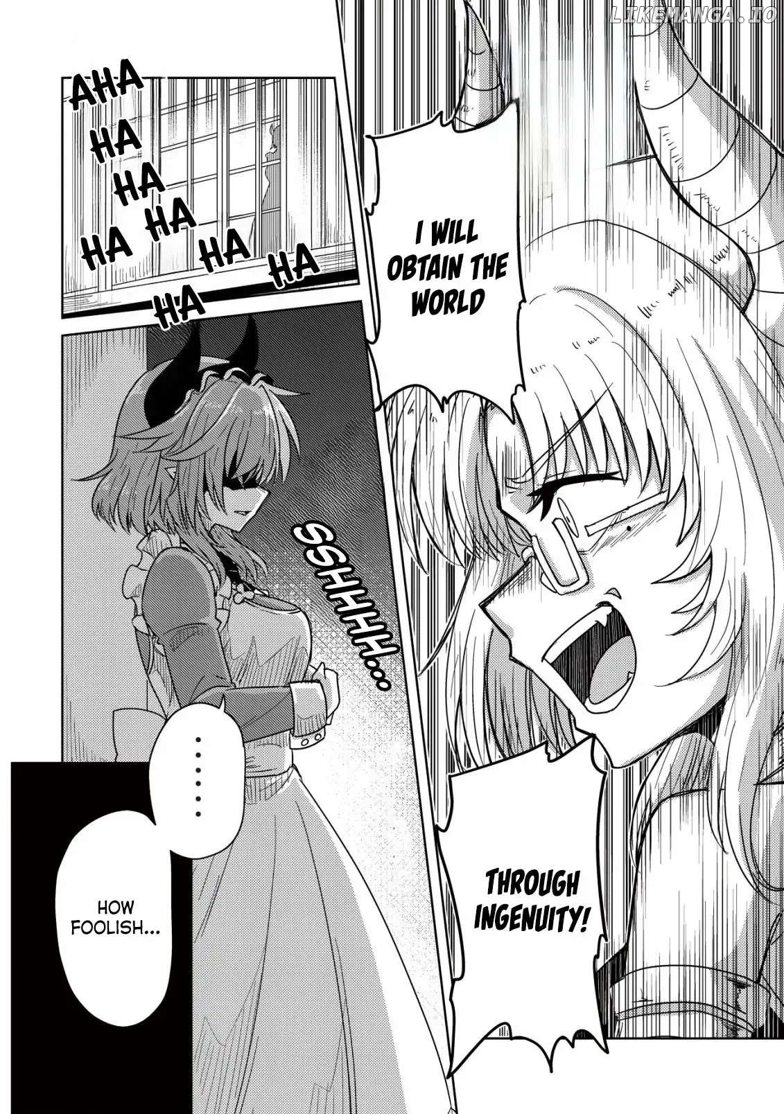 Moto Maou-sama no Nangoku Slow Life - Buka ni Uragirareta no de, Mofumofu-tachi to Tanoshiku Slow Life suru no Ja Chapter 5 - page 24