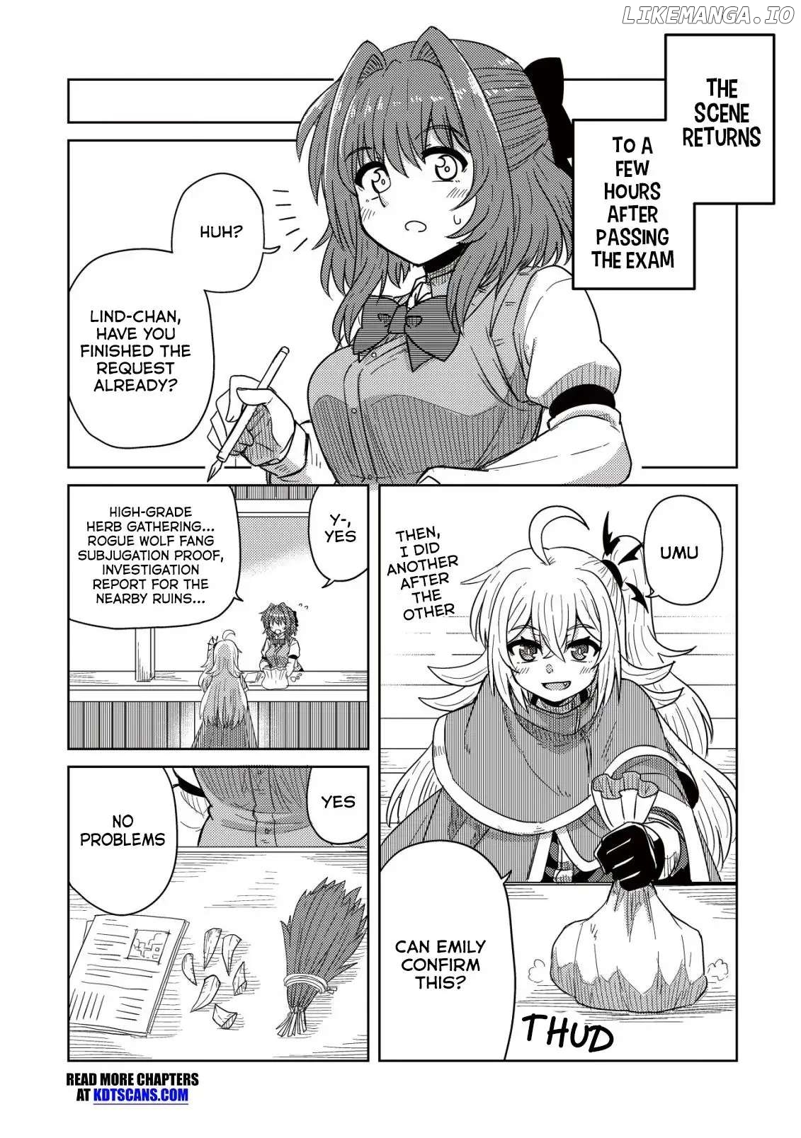 Moto Maou-sama no Nangoku Slow Life - Buka ni Uragirareta no de, Mofumofu-tachi to Tanoshiku Slow Life suru no Ja Chapter 5 - page 25